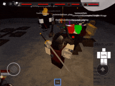 a screenshot of a video game with the name denis_vt107 at the top