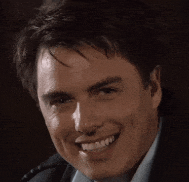 Jack Harkness Fading Smile GIF - Jack Harkness Fading Smile Smile GIFs