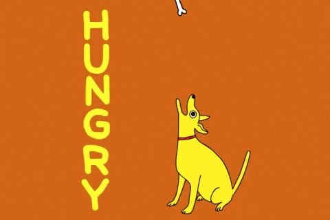 Happy Thanksgiving Hungry GIF - Happy Thanksgiving Hungry Dog GIFs