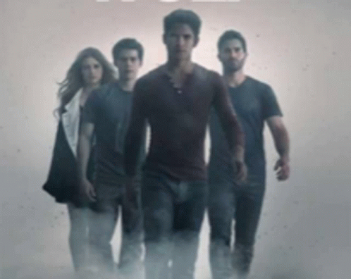 Teen Wolf My Fav At The Moment GIF