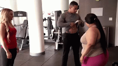 She'S Never Waking Up GIF - Gym Funny Faint GIFs