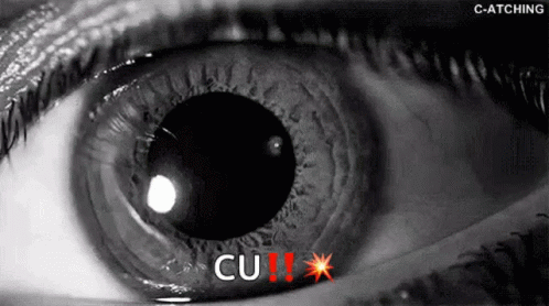 Eye Dilating GIF - Eye Dilating Constricting GIFs