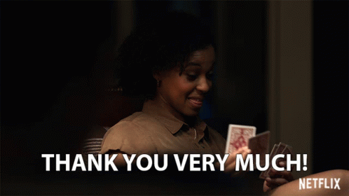 Thank You Very Much Ani Achola GIF - Thank You Very Much Ani Achola Grace Saif GIFs