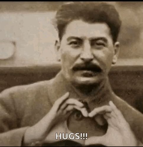 Communiste Hugs GIF - Communiste Communist Hugs GIFs