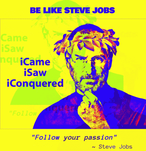 Steve Jobs Steve GIF - Steve Jobs Steve Jobs GIFs