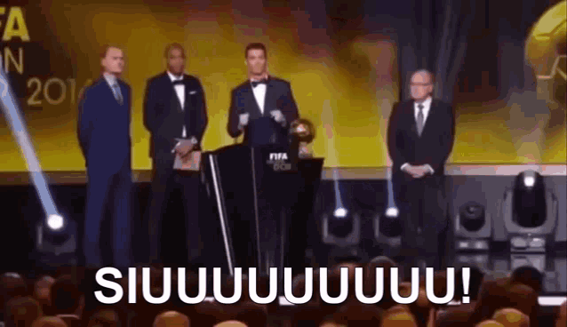 Ronaldo Cr7 GIF