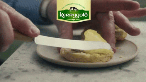 Kerrygold Butter GIF - Kerrygold Butter Dairy GIFs