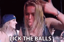 Lick The Balls Stroke The Shaft GIF - Lick The Balls Stroke The Shaft Contemplate Existence GIFs