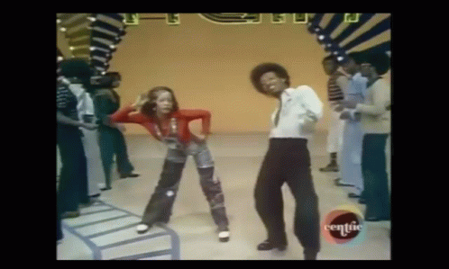 Soul Train Dancing GIF - Soul Train Dancing Dance GIFs