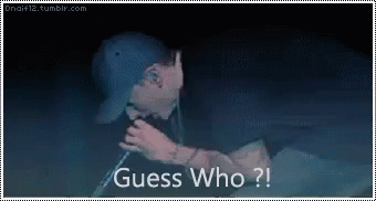 Guess Who? GIF - Guess Who Eminem Slim Shady GIFs
