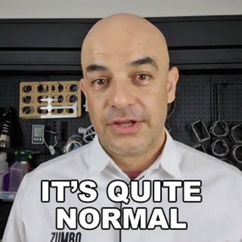 Its Quite Normal Adriano Zumbo GIF - Its Quite Normal Adriano Zumbo Cameo GIFs