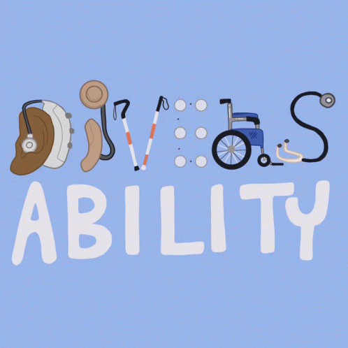 Diversability Disability Justice GIF - Diversability Disability Justice Disabled GIFs