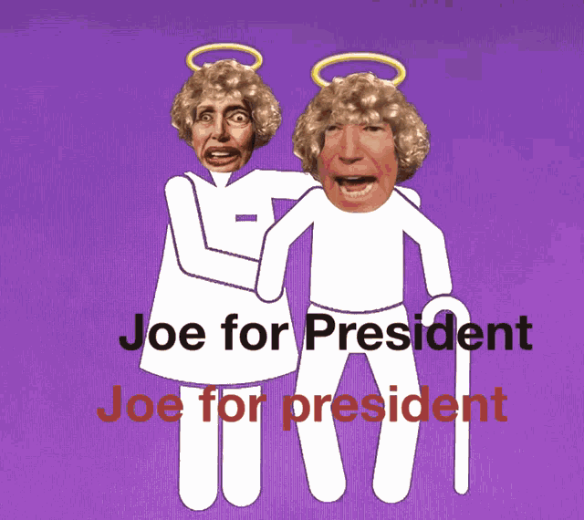 Creepy Joe Biden For President GIF - Creepy Joe Biden For President Politics GIFs