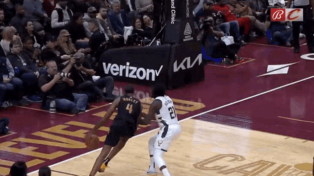Cleveland Cavaliers Evan Mobley GIF - Cleveland Cavaliers Evan Mobley Cavs GIFs