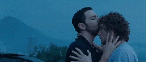 Kiss Gay GIF - Kiss Gay Love GIFs