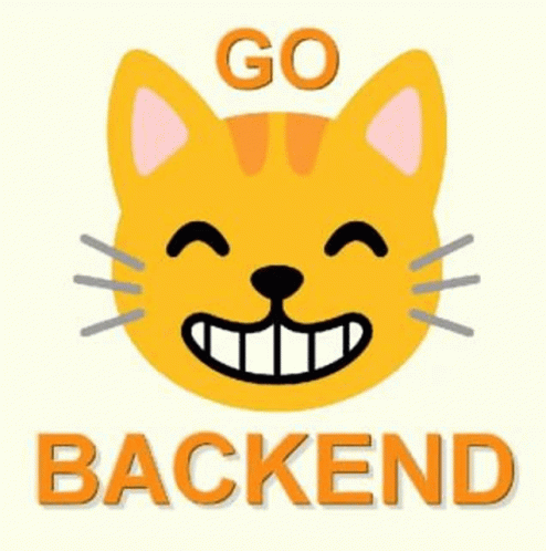 Go Backend Backend GIF - Go Backend Backend Epita GIFs