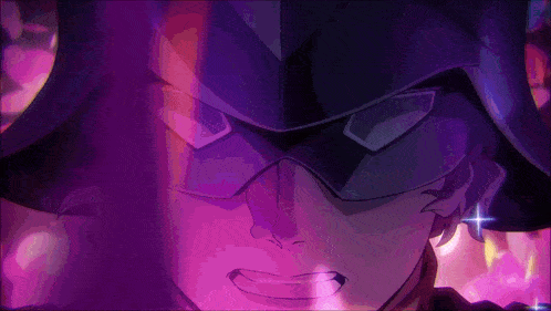 a close up of a person wearing a mask and a helmet