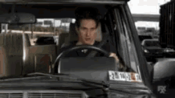 Seize The Gap Dennis GIF