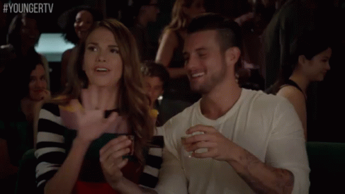 Don'T Stop The Drinks GIF - Younger Tv Younger Tv Land GIFs