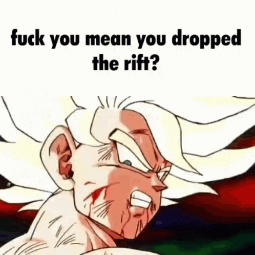 Goku Fortnite Drop The Rift GIF - Goku Fortnite Drop The Rift Dropped The Rift GIFs