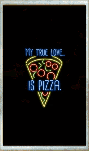a slice of pizza is being taken out of a pizza