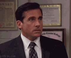 No GIF - Tv The Office GIFs