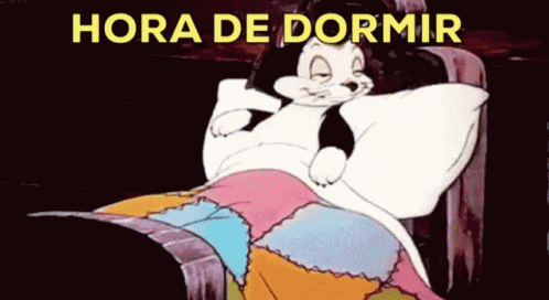 Hora De Dormir / Cama  / Travesseiros  / Gatinho GIF - Cat Bed Time Sleep Time GIFs