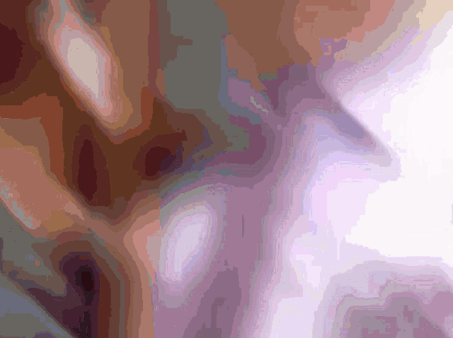 a purple and brown background with a few lines
