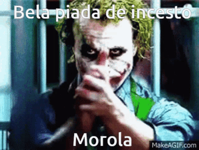 Morola Bela GIF - Morola Bela Piada GIFs