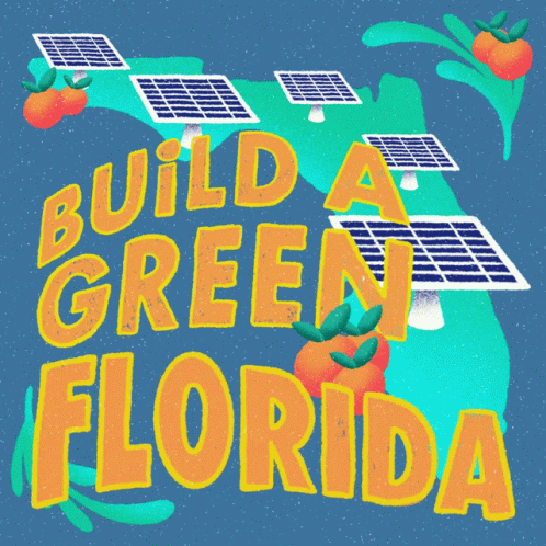 Clean Energy Sustainable GIF - Clean Energy Sustainable Fl Election GIFs