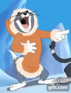 Tom And Jerry Silly Face GIF - Tom And Jerry Silly Face Funny GIFs