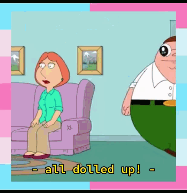 Thisisstupid Family GIF - Thisisstupid Family Guy GIFs