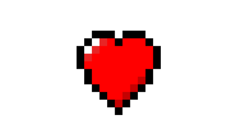 Pixel Heart GIF - Pixel Heart GIFs