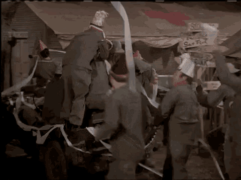Party Party Hats GIF - Party Party Hats Celebration GIFs