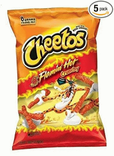 Hot Cheetos GIF - Hot Cheetos GIFs