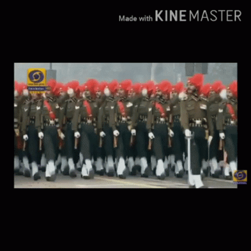 Rajputana Regiment GIF - Rajputana Regiment India GIFs