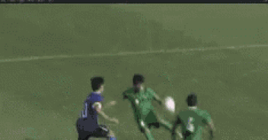 Soccer Fail GIF - Soccer Fail Too Late GIFs