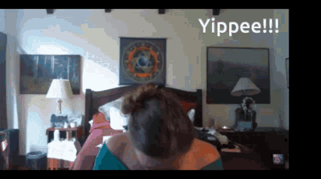 Yippee Mom Mother Of All Creation GIF - Yippee Mom Mother Of All Creation Mother God GIFs