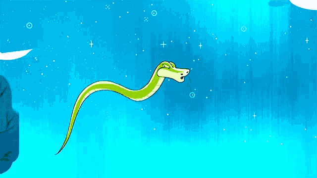 a cartoon character is surrounded by a bright light
