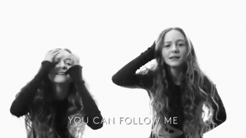 You Can Follow Me Be With Me GIF - You Can Follow Me Follow Me Be With Me GIFs