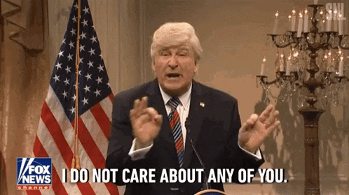 a man in a suit and tie is giving a speech on fox news