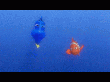 Fluent In Whale GIF - Finding Nemo Dory Marlin GIFs