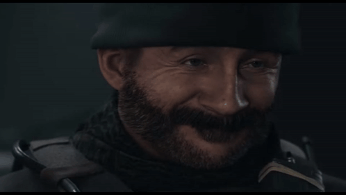 Price Captain GIF - Price Captain Call Of Duty GIFs