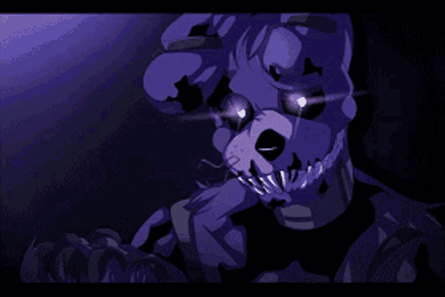 Fright Night Freddy Scary GIF