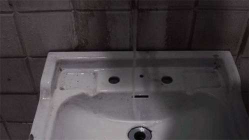 Sink Faucet GIF - Sink Faucet Running Water GIFs