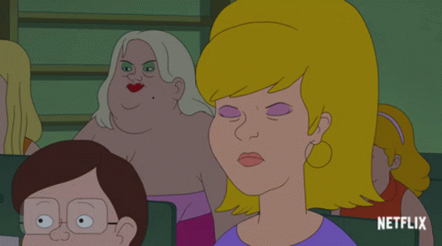 Upset Sue Murphy GIF - Upset Sue Murphy F Is For Family GIFs