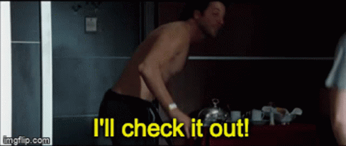 Check It Out The Hangover GIF - Check It Out The Hangover Tiger GIFs