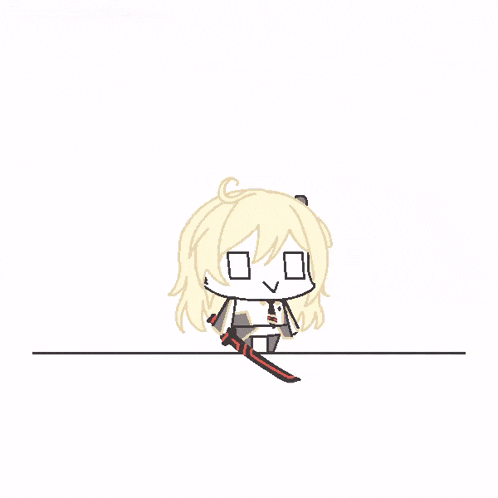 a drawing of a girl in a frame with the letter t in the middle