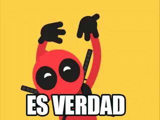 Es Verdad GIF - Deadpool Es Verdad La Verdad GIFs