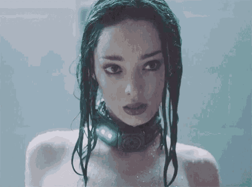 Emma Dumont The Gifted GIF - Emma Dumont The Gifted Lorna GIFs